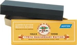 Norton Stone New Pike Crystolon Inch 61463685450. Fixed Price $37.03.