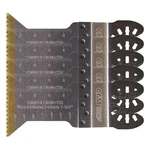 Cmt OMM16-X5 Pcs Plunge & Flush-cut Blade For Wood Metal Extra Long Life. Fixed Price $36.85.