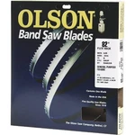 Olson Saw FB19282DB Band Blade 82" 3/8" 4 Tpi Skip Flex Back. Fixed Price $31.50.