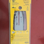 Oregon 18IN Guide Bar & Chain Combo S62 39272 For Craftsman Homelite Poulan. Fixed Price $34.99.