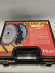 Freud Safety Dado D308M Blade Set / 8" Anti Kickback Design. Fixed Price $70.00.