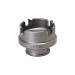 Greenlee 645-1-3/8 Quick-change Carbide-tipped Hole Cutter, 1-3/8". Fixed Price $53.28.