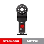 Diablo Starlock 1-1/4 In. Bi-metal Curved Contact Edge Oscillating Blade. Fixed Price $36.25.