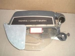 Blade Guard For Craftsman Radial Arm Saw Model 113.23112. Fixed Price $40.00.