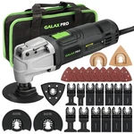 Galax Pro 2.4AMP 6 Variable Speed Oscillating Multi-tool Kit With Quick-lock .... Fixed Price $72.63.