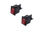 (2) Porter Cable A22756 On/off Switch Genuine. Fixed Price $15.40.