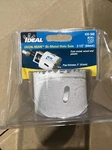 Ideal 35-368 2-1/2 Hss Iron Man Hole Saw. Fixed Price $15.00.