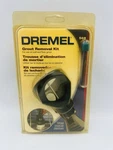Nos Dremel 568 Screw-on Grout Removal Attachment Kit For Wall & Floor New. Fixed Price $14.99.