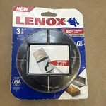 Lenox 1772013 3-5/8" Bi-metal Hole Saw Usa. Fixed Price $14.00.