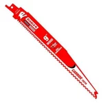 Freud Diablo DS0906CWS3 Blades Reciprocating Carbde 9" X 6TPI - Pack. Fixed Price $15.00.