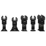 Milwaukee Open-lok 8 Piece Multi-tool Blade Set. Fixed Price $39.88.