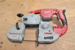 Milwaukee Deep Cut Band Saw 0729-20. Fixed Price $99.99.