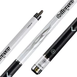 Collapsar Series 58INCH 2-PIECES Maple Billiard Pool Cue Stick Pu Grip White. Fixed Price $101.18.