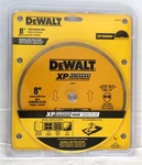 Dewalt Xp DW4767L Continuous Rim 8" Wet Diamond Saw Blade. Fixed Price $31.50.