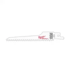 Milwaukee Tool 48-00-5052 Sawzall 5" 6 Tpi Plaster Blades Pk. Fixed Price $13.97.