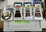 Festool Vecturo Blade Lot 4 Packages Japanese. Fixed Price $150.00.