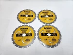 Pack Dewalt 7-1/4" DW3192 7.25" 18T 7000RPM Framing Blade New. Fixed Price $37.00.