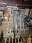 Milwaukee 15 Amp 3 1/4 Max Hp 6486-20 Heavy Duty Panel Saw Good Condition. Fixed Price $1300.00.