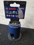 Bosch Brand New 2-1/8 In. Carbide Hole Saw MHD412 Multi-purpose 7 Daredevil. Fixed Price $25.00.