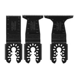 Dremel Universal Fine Wood Cut Oscillating Multi Tool Blade Set 3 Piece. Fixed Price $39.96.