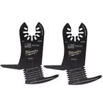 5-IN-1 Bi-metal Universal Fit Drywall Cutting Multi-tool Oscillating Blade (2-PI. Fixed Price $41.52.