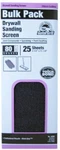 Sanding Screen, Fine 120-GRIT, 4-1/4 X 11-1/4 In., 25-CT. 4258. Fixed Price $47.77.