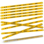 Replacement Blades Set (10 Pack) High Speed 12" Length Blade.... Fixed Price $16.81.