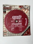 Diablo D0648F 6-1/2" X 48T Steel Demon Tcg Ferrous Circular Saw New. Fixed Price $23.00.