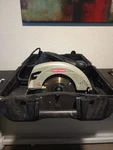 Craftsman 12 Amp 7-1/4 Inch Circular Saw (with Box) Model 172.108520. Fixed Price $38.00.