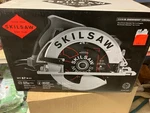 Skilsaw SPT67W01 7-1/4 Inch Circular. Fixed Price $85.00.