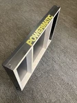 Powermatic 27" 17" Wood Extension Table. Fixed Price $169.99.