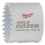 Milwaukee Tool 49-56-0724 2-1/4" Hole Dozer With Carbide Teeth Saw. Fixed Price $24.97.