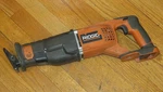 Ridgid R8541 24-VOLT Li-ion Power Cordless Reciprocating Saw Tool Only. Fixed Price $64.95.