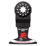 Diablo Starlock 2-1/2 In. W Bi-metal Curved Contact Edge Oscillating Blade Nail-. Fixed Price $107.97.