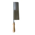 Vntg Stanley Off-set Wood Handle For Flush Cut 10 Reversing Backsaw # 15-252. Fixed Price $20.22.