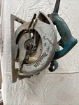 Makita 5007N Circular Saw 7-1/4-INCH Near Perfect Condition Fully Working. Fixed Price $100.00.