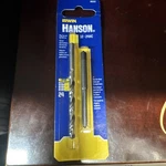 Irwin Hanson 80222 #12-24NC Plug Tap And Drill Bit Set. Fixed Price $5.50.