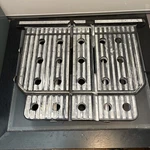 Husky THD750 Wet Tile Cutting Saw Adjustable Base. Fixed Price $18.00.