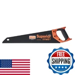 Bahco 2600-22-XT-HP Inch Ergo Superior Handsaw With Toothing Fine Cut. Fixed Price $72.35.