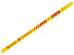 Starrett Bi-metal Unique Safe-flex Hacksaw Blades 300MM (12IN) 32TPI Pack. Fixed Price $22.62.