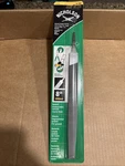 Nicholson Black Diamond 8" Mill Bastard File #21832N New In Package. Fixed Price $7.99.
