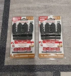 Diablo Amped Demon Universal Fit Carbide Oscillating Blade For Nail-emb 2PK. Fixed Price $36.09.