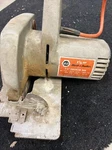 Vintage Black & Decker 7-1/4 Circular Saw, Model 7305. Fixed Price $20.00.