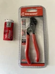 Milwaukee Dozer Hole Saw 1" + 4-1/2 In. Mini Straight Jaw Black Oxide Tongue. Fixed Price $11.29.