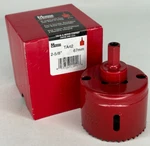 Morse Bi-metal Hole Saw With Built-in Arbor 5/8" Dia (67 Mm) TA42. Fixed Price $18.99.