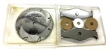 Craftsman Tools Thin Rim Satin Cut Dado Saw Blade Set, 9-32176. Fixed Price $26.99.