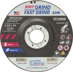 United Abrasives 20060 A24N 4-1/2X7/8 Fast Grinding Metal/stainless Wheel 25 Pk. Fixed Price $92.99.