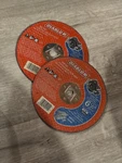 X2 Diablo DBD065125L01F 6-1/2" Metal Circular Cut Off Disc. Fixed Price $15.00.