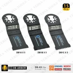 Versa Tool DB-K3 15PC Pro Oscillating Multi Saw Blade Set (DB5A5B5C). Fixed Price $57.29.
