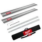 Milwaukee 48-00-0571BC 110" Track Kit For 2831 W/ Bag And Connector. Fixed Price $379.00.